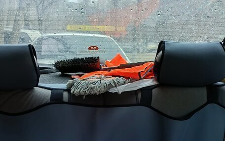 Toyota Platz, 2000 год, 350 000 рублей, 13 фотография