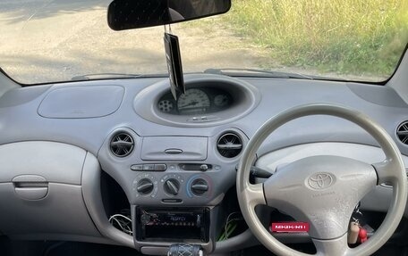 Toyota Platz, 2000 год, 350 000 рублей, 6 фотография