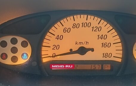 Toyota Platz, 2000 год, 350 000 рублей, 7 фотография