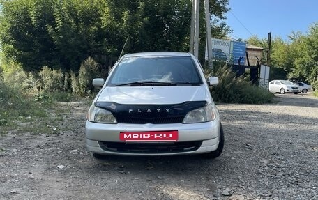 Toyota Platz, 2000 год, 350 000 рублей, 3 фотография