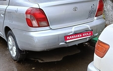Toyota Platz, 2000 год, 350 000 рублей, 8 фотография