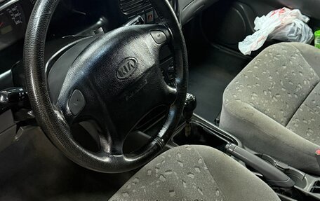 KIA Spectra II (LD), 2009 год, 295 000 рублей, 4 фотография