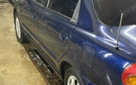 KIA Spectra II (LD), 2009 год, 295 000 рублей, 5 фотография