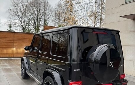 Mercedes-Benz G-Класс AMG, 2018 год, 15 500 000 рублей, 5 фотография