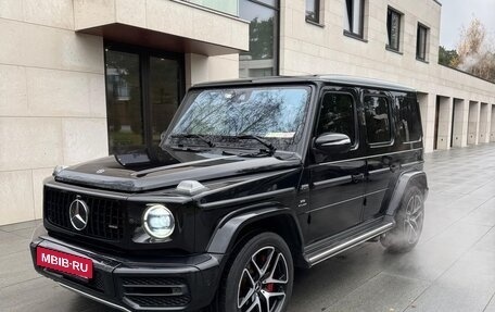 Mercedes-Benz G-Класс AMG, 2018 год, 15 500 000 рублей, 3 фотография