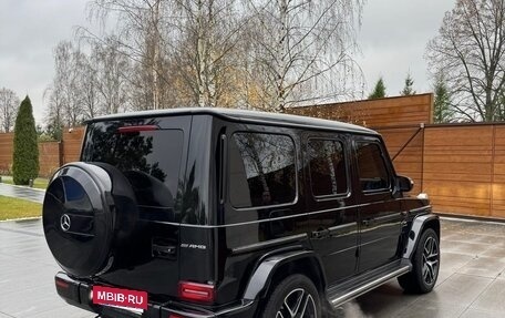 Mercedes-Benz G-Класс AMG, 2018 год, 15 500 000 рублей, 4 фотография