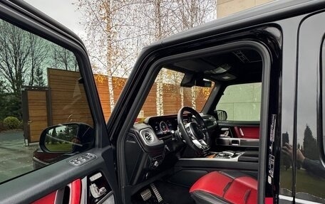 Mercedes-Benz G-Класс AMG, 2018 год, 15 500 000 рублей, 8 фотография