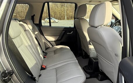 Land Rover Freelander II рестайлинг 2, 2010 год, 1 540 000 рублей, 4 фотография