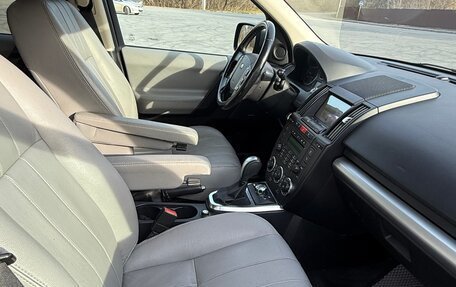 Land Rover Freelander II рестайлинг 2, 2010 год, 1 540 000 рублей, 3 фотография