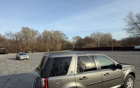 Land Rover Freelander II рестайлинг 2, 2010 год, 1 540 000 рублей, 7 фотография