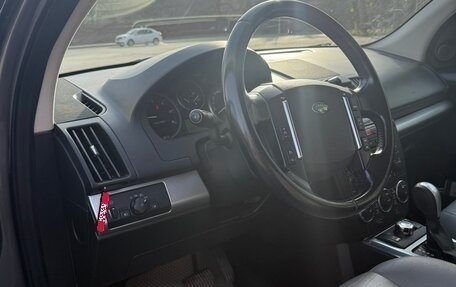 Land Rover Freelander II рестайлинг 2, 2010 год, 1 540 000 рублей, 12 фотография