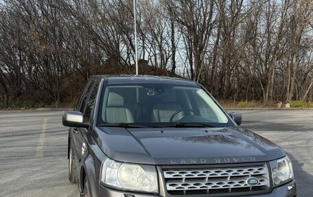 Land Rover Freelander II рестайлинг 2, 2010 год, 1 540 000 рублей, 5 фотография