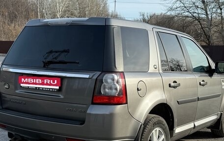 Land Rover Freelander II рестайлинг 2, 2010 год, 1 540 000 рублей, 6 фотография