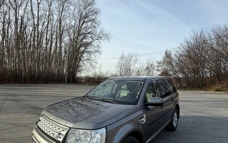 Land Rover Freelander II рестайлинг 2, 2010 год, 1 540 000 рублей, 8 фотография