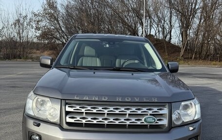 Land Rover Freelander II рестайлинг 2, 2010 год, 1 540 000 рублей, 10 фотография