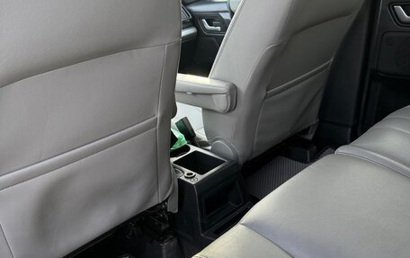 Land Rover Freelander II рестайлинг 2, 2010 год, 1 540 000 рублей, 14 фотография