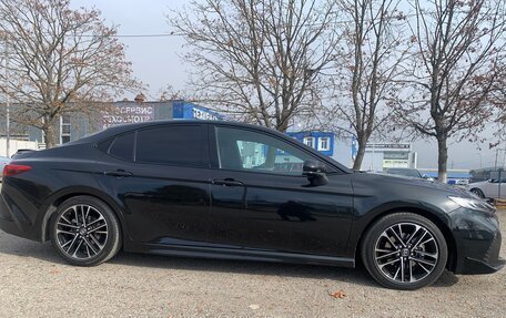 Toyota Camry, 2024 год, 3 650 000 рублей, 5 фотография