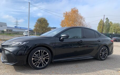 Toyota Camry, 2024 год, 3 650 000 рублей, 11 фотография