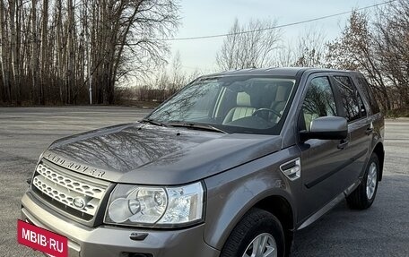 Land Rover Freelander II рестайлинг 2, 2010 год, 1 540 000 рублей, 16 фотография