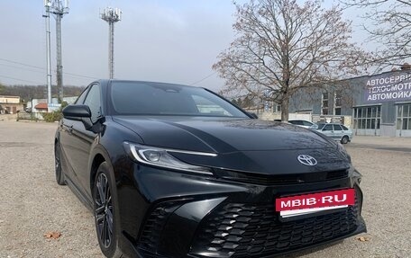 Toyota Camry, 2024 год, 3 650 000 рублей, 3 фотография