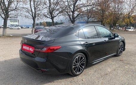 Toyota Camry, 2024 год, 3 650 000 рублей, 7 фотография