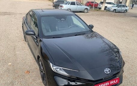 Toyota Camry, 2024 год, 3 650 000 рублей, 13 фотография