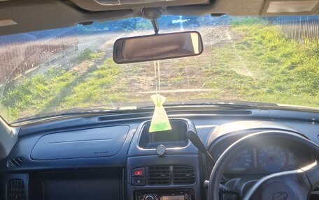 Nissan Cube II, 2000 год, 275 000 рублей, 6 фотография