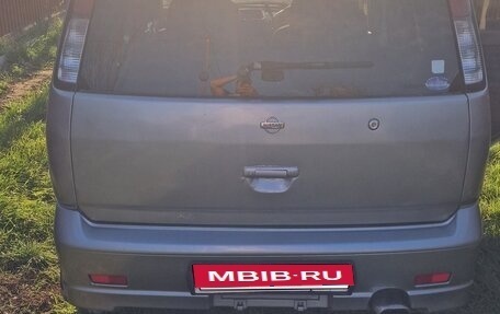 Nissan Cube II, 2000 год, 275 000 рублей, 5 фотография