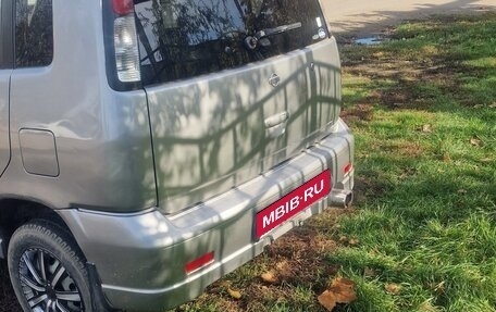 Nissan Cube II, 2000 год, 275 000 рублей, 10 фотография