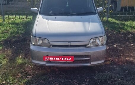 Nissan Cube II, 2000 год, 275 000 рублей, 8 фотография