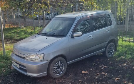 Nissan Cube II, 2000 год, 275 000 рублей, 12 фотография
