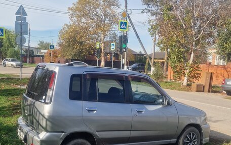 Nissan Cube II, 2000 год, 275 000 рублей, 14 фотография