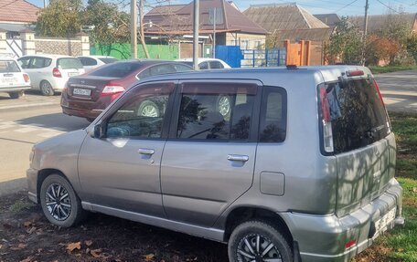 Nissan Cube II, 2000 год, 275 000 рублей, 11 фотография