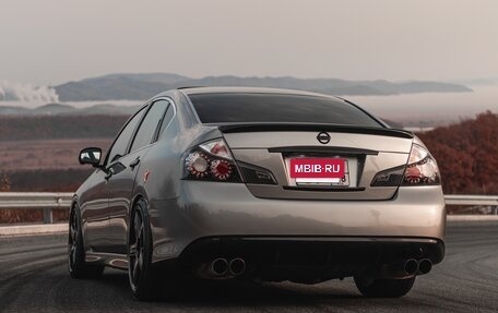 Nissan Fuga I, 2004 год, 2 500 000 рублей, 2 фотография