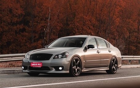 Nissan Fuga I, 2004 год, 2 500 000 рублей, 8 фотография