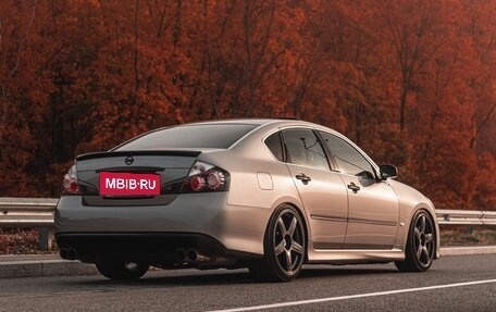 Nissan Fuga I, 2004 год, 2 500 000 рублей, 9 фотография