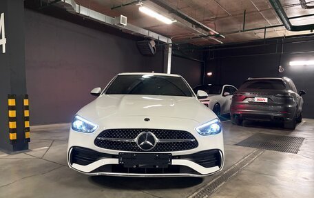 Mercedes-Benz C-Класс, 2023 год, 4 690 000 рублей, 3 фотография