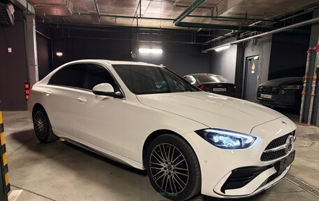 Mercedes-Benz C-Класс, 2023 год, 4 690 000 рублей, 6 фотография