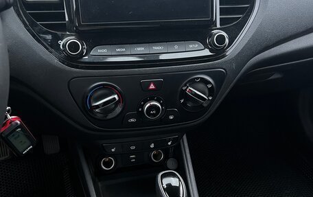 Hyundai Solaris II рестайлинг, 2021 год, 1 500 000 рублей, 9 фотография