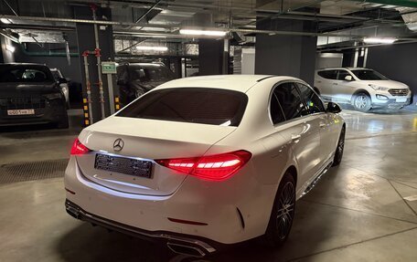 Mercedes-Benz C-Класс, 2023 год, 4 690 000 рублей, 7 фотография