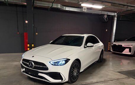 Mercedes-Benz C-Класс, 2023 год, 4 690 000 рублей, 2 фотография
