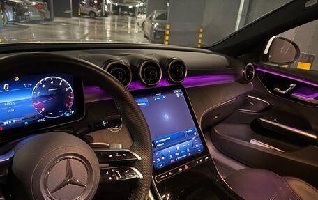 Mercedes-Benz C-Класс, 2023 год, 4 690 000 рублей, 12 фотография