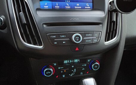 Ford Focus III, 2017 год, 1 250 000 рублей, 9 фотография