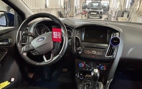 Ford Focus III, 2017 год, 1 250 000 рублей, 4 фотография