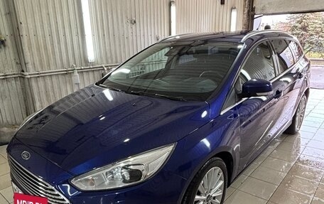 Ford Focus III, 2017 год, 1 250 000 рублей, 2 фотография