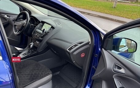 Ford Focus III, 2017 год, 1 250 000 рублей, 12 фотография