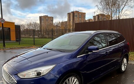 Ford Focus III, 2017 год, 1 250 000 рублей, 16 фотография