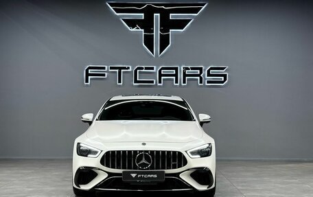 Mercedes-Benz AMG GT I рестайлинг, 2022 год, 22 590 000 рублей, 2 фотография