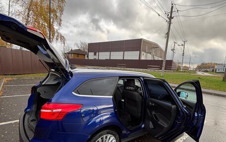 Ford Focus III, 2017 год, 1 250 000 рублей, 18 фотография