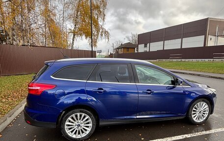 Ford Focus III, 2017 год, 1 250 000 рублей, 20 фотография